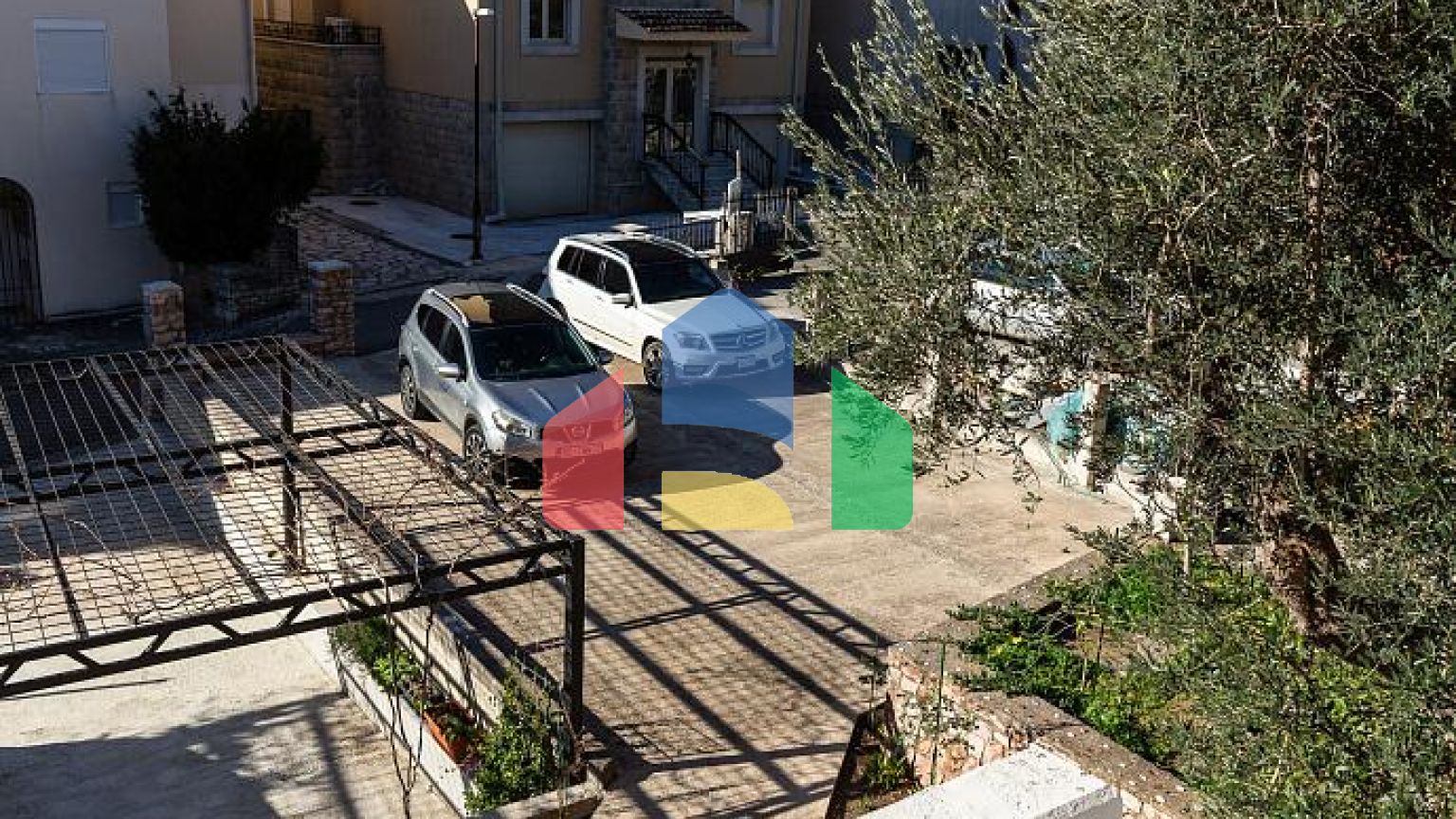 Квартира в Пржно с двумя спальнями, 87м²