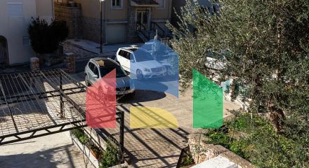 Квартира в Пржно с двумя спальнями, 87м²