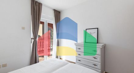 Two-bedroom apartment in Pržno, 87m²