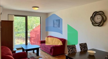 One bedroom apartment in a complex with a swimming pool