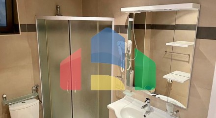 One bedroom apartment in a complex with a swimming pool