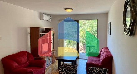 One bedroom apartment in a complex with a swimming pool