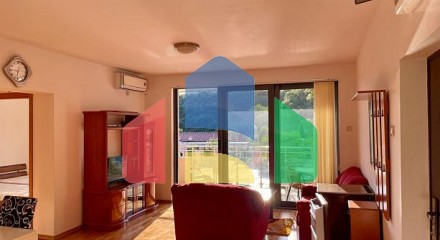 Apartment with two bedrooms in a complex with a swimming pool