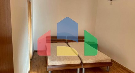 Apartment with two bedrooms in a complex with a swimming pool