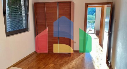 Apartment with two bedrooms in a complex with a swimming pool