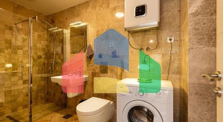 Стильная квартира 74 м² в Пржно Стильная квартира 74 м² в Пржно