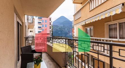 Стильная квартира 74 м² в Пржно Стильная квартира 74 м² в Пржно