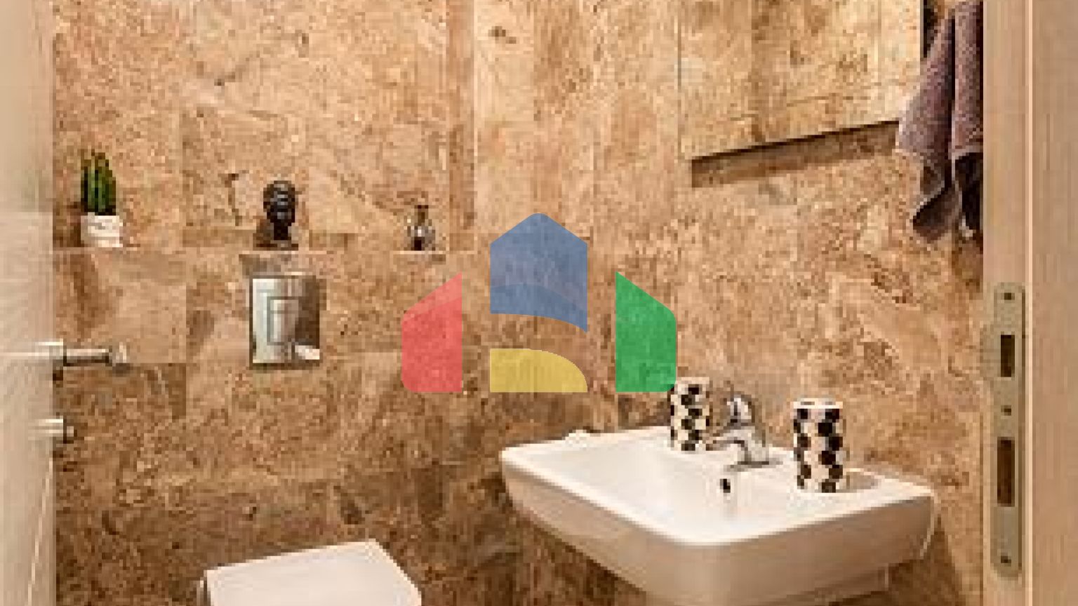 Стильная квартира 74 м² в Пржно