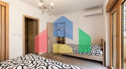 Стильная квартира 74 м² в Пржно Стильная квартира 74 м² в Пржно