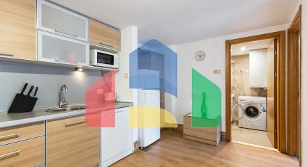 Квартира в комплексе с бассейном