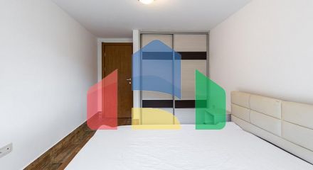 Квартира в комплексе с бассейном