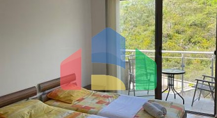 One bedroom apartment in a complex with a swimming pool