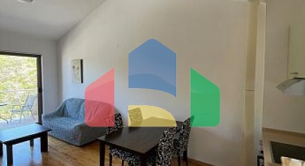 One bedroom apartment in a complex with a swimming pool