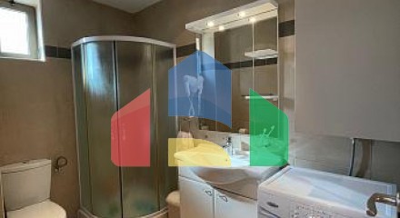 One bedroom apartment in a complex with a swimming pool