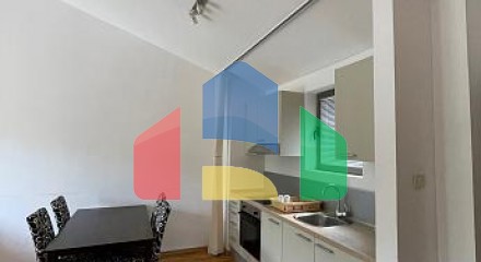 One bedroom apartment in a complex with a swimming pool
