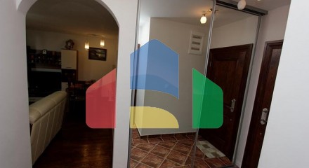 A comfortable apartment in Przno