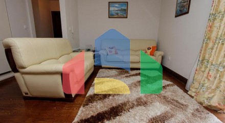 A comfortable apartment in Przno