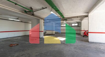 Однокомнатная квартира с гаражом и панорамным видом на море