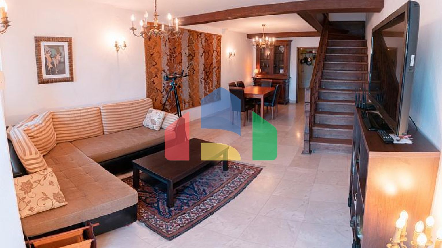 Эксклюзивная вилла в Пржно на первой линии