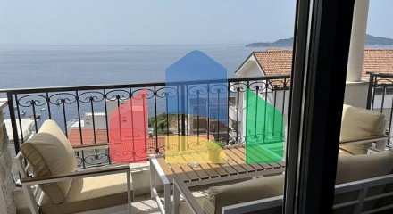 Apartment in Przno with two bedrooms and panoramic sea views