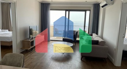 Apartment in Przno with two bedrooms and panoramic sea views