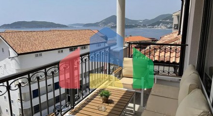 Apartment in Przno with two bedrooms and panoramic sea views