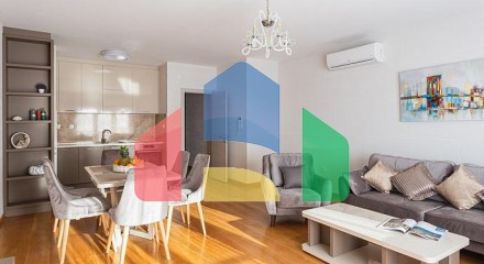 Apartments in an exclusive location not far from Budva