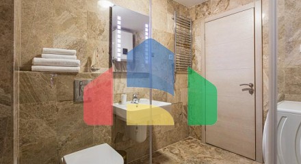 Apartments in an exclusive location not far from Budva