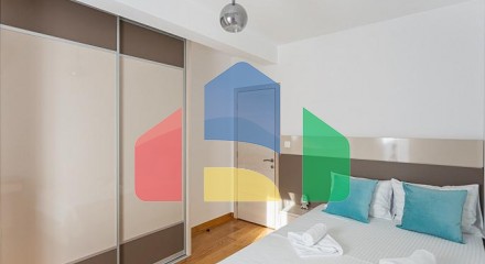 Apartments in an exclusive location not far from Budva