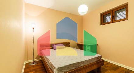 Two-Bedroom Apartment 84 m² in Pržno