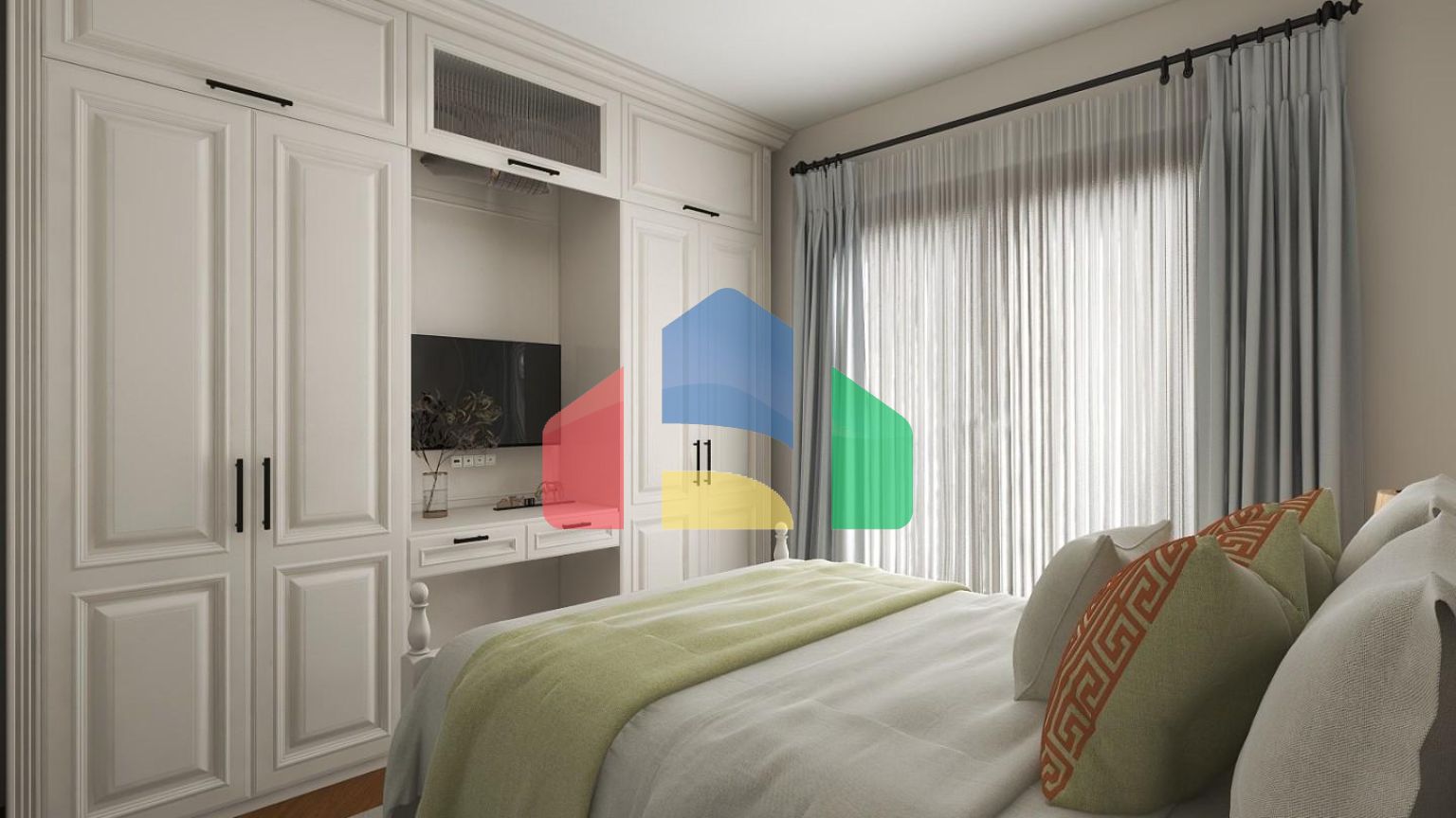 Новые апартаменты с видом на Бока-Которский залив