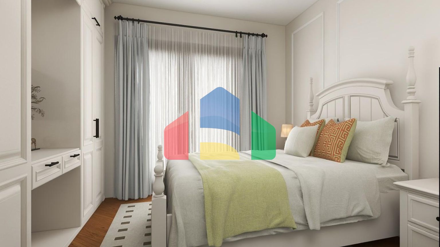 Новые апартаменты с видом на Бока-Которский залив