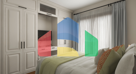 Новые апартаменты с видом на Бока-Которский залив