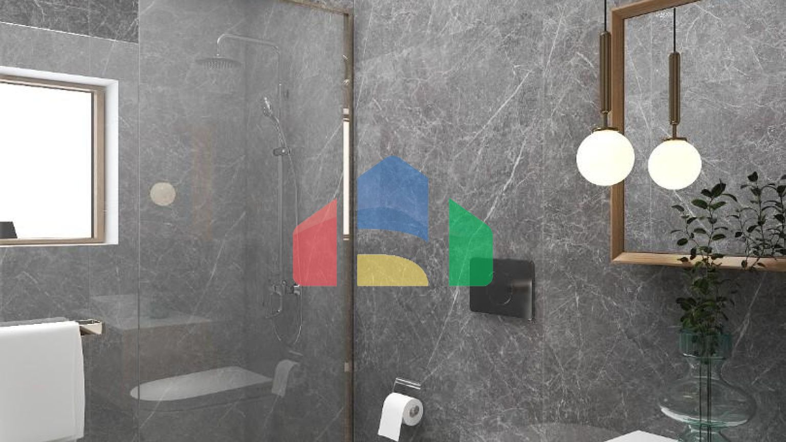 Новые апартаменты с видом на Бока-Которский залив, Рисан