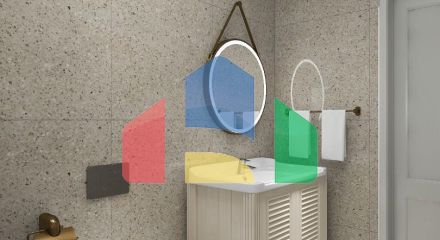 Новые апартаменты с видом на Бока-Которский залив, Рисан