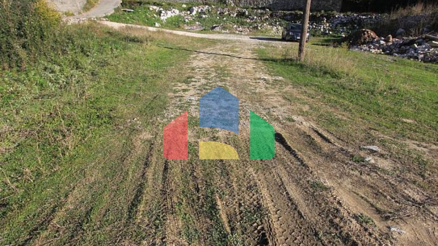 Участок в Рисане