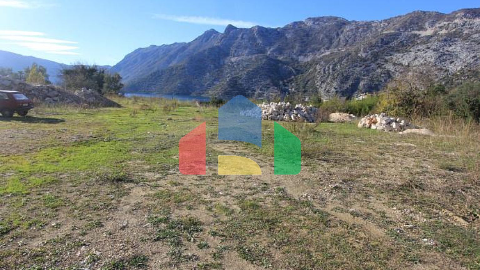 Участок в Рисане