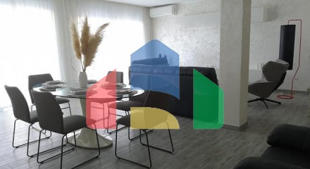 Three-storey house in Risan