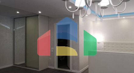 Трехэтажный дом в Рисане Трехэтажный дом в Рисане