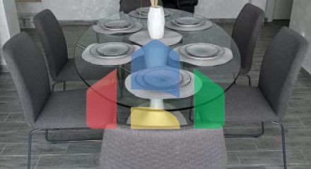 Трехэтажный дом в Рисане Трехэтажный дом в Рисане