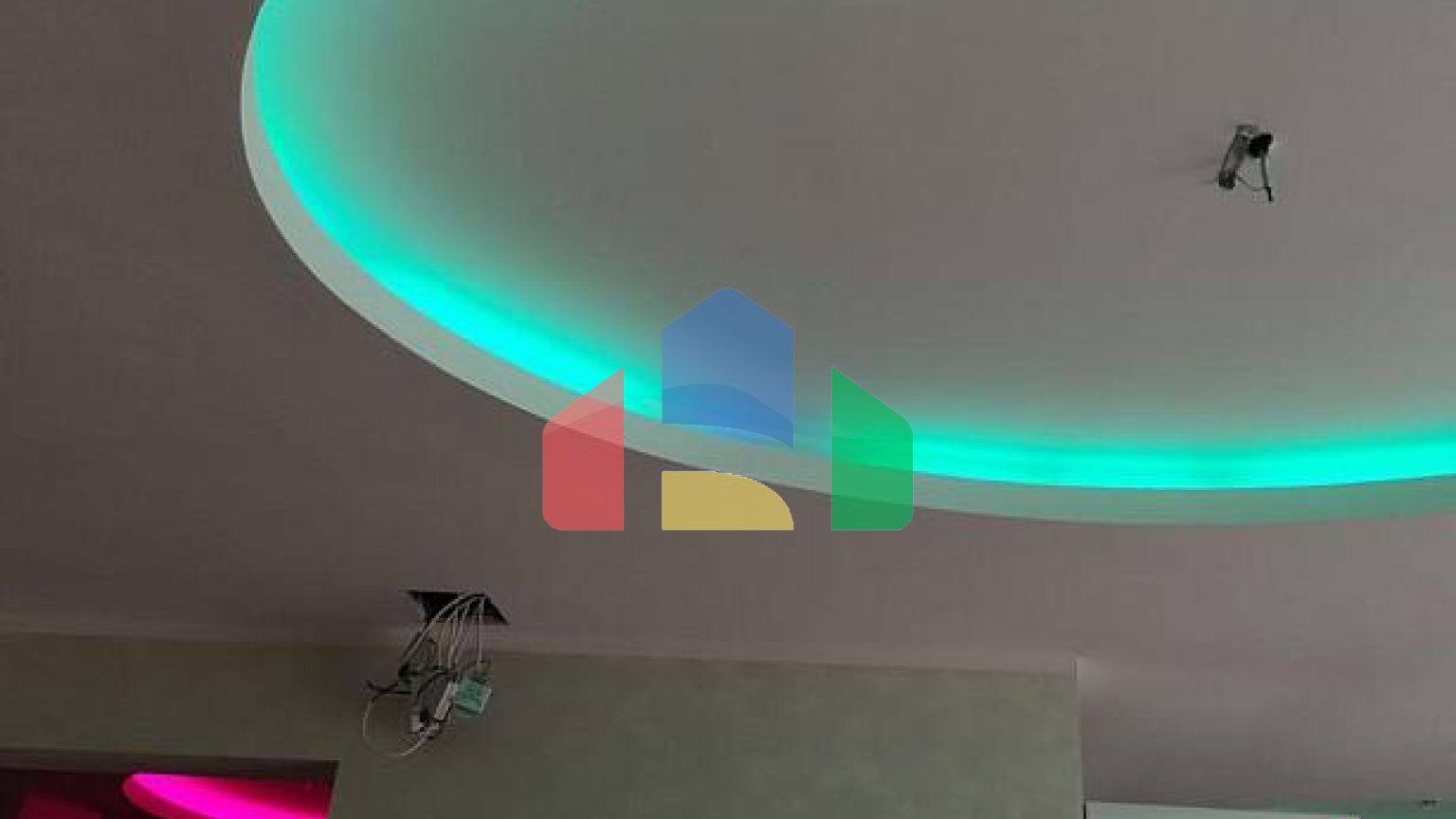 Трехэтажный дом в Рисане