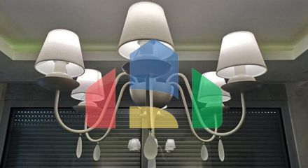 Трехэтажный дом в Рисане Трехэтажный дом в Рисане