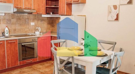 Apartment in Risan 65m2 with one bedroom near the sea