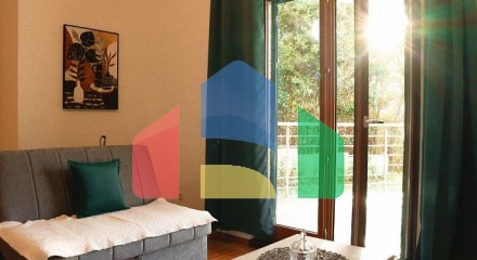 Apartment in Risan 65m2 with one bedroom near the sea