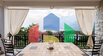 Apartment in Risan