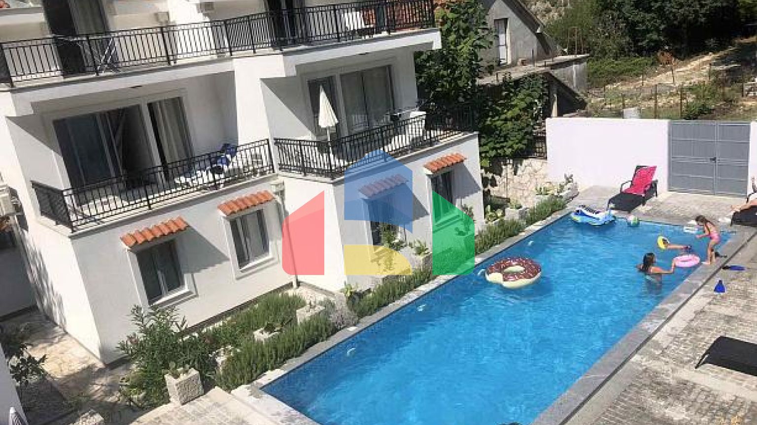 Kвартира в Рисане