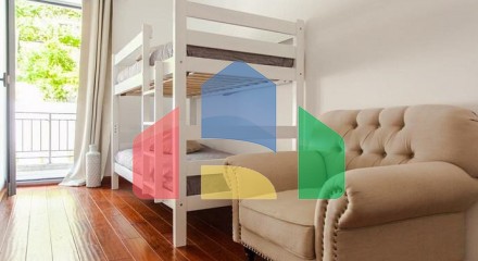 Apartment in Risan