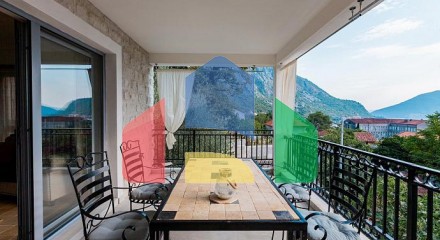 Apartment in Risan