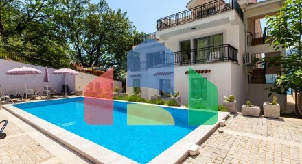 Apartment in Risan