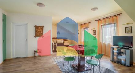 House for sale by the sea, in the Bay of Kotor